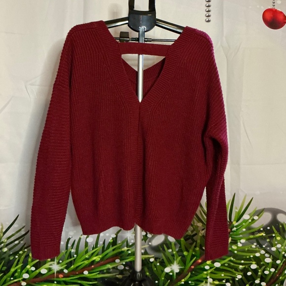 CBRAND,  XL, Maroon. - Picture 2 of 2